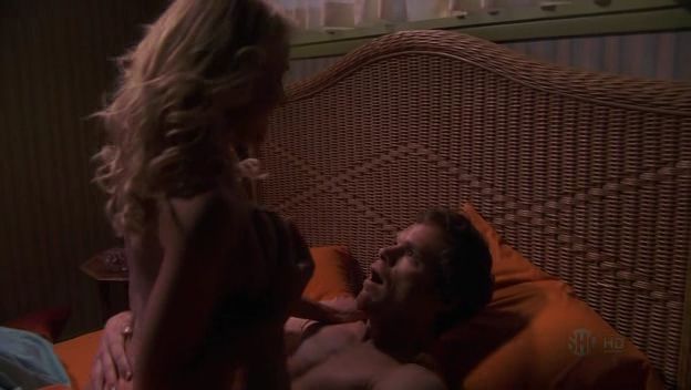 Dexter And Rita Sex Scene 3